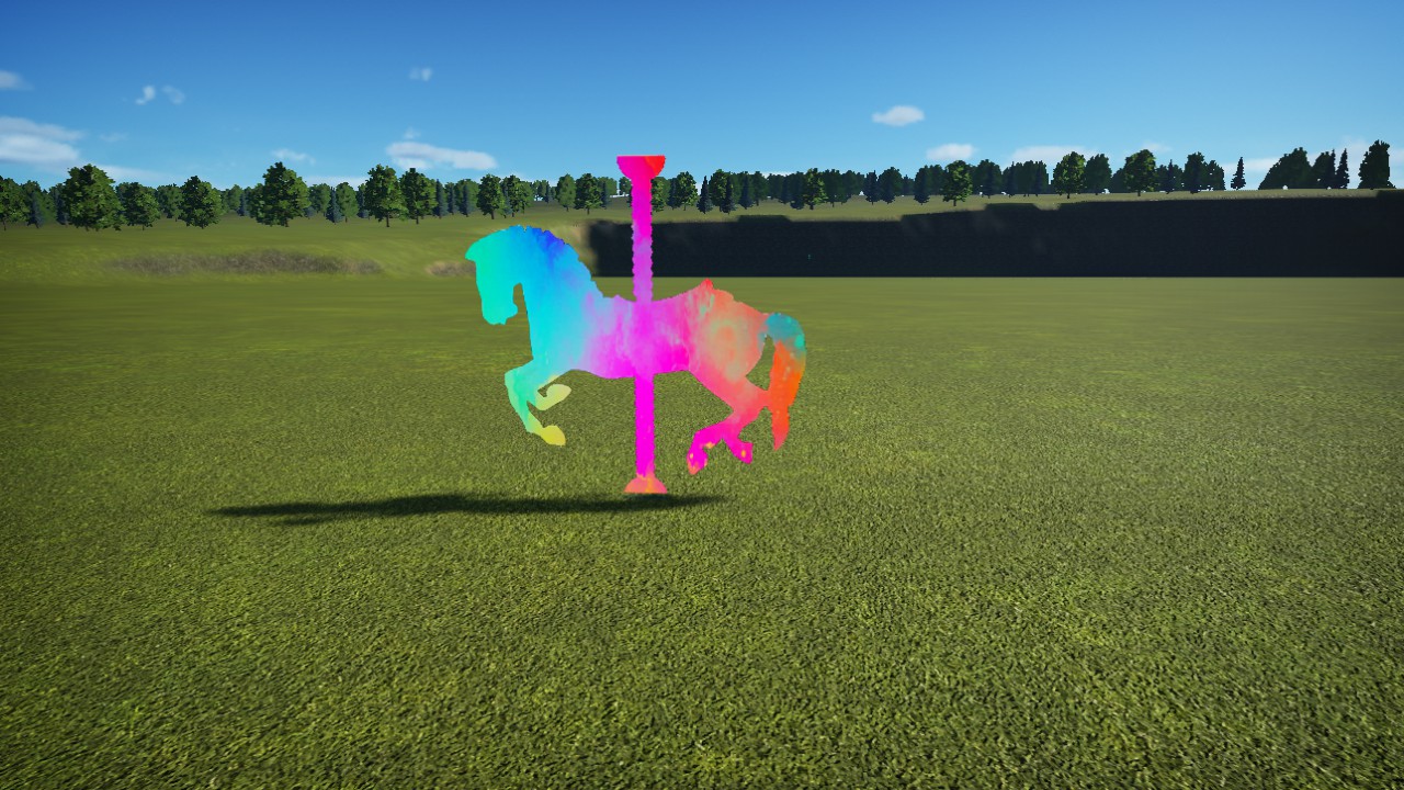 OZ-HorseDecal preview