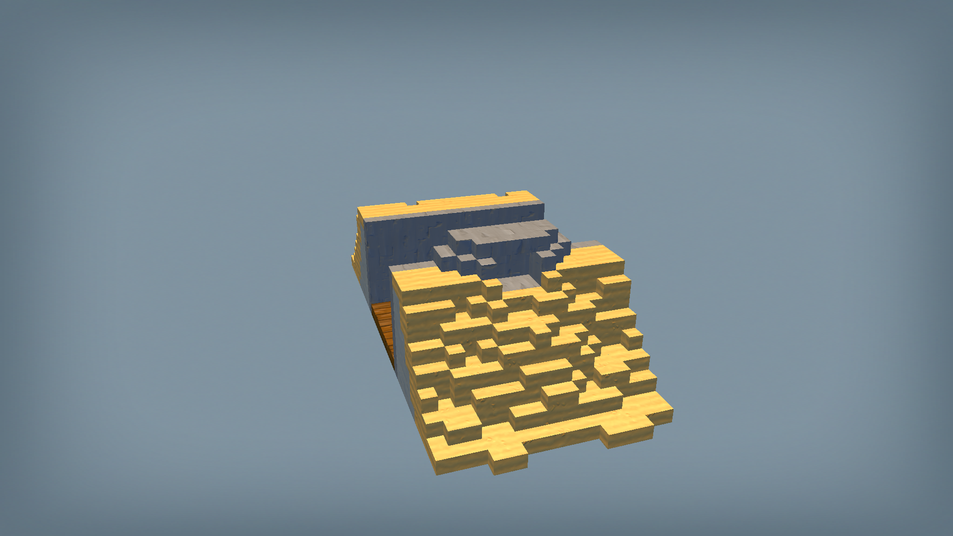 (Modular trenches) firepoint