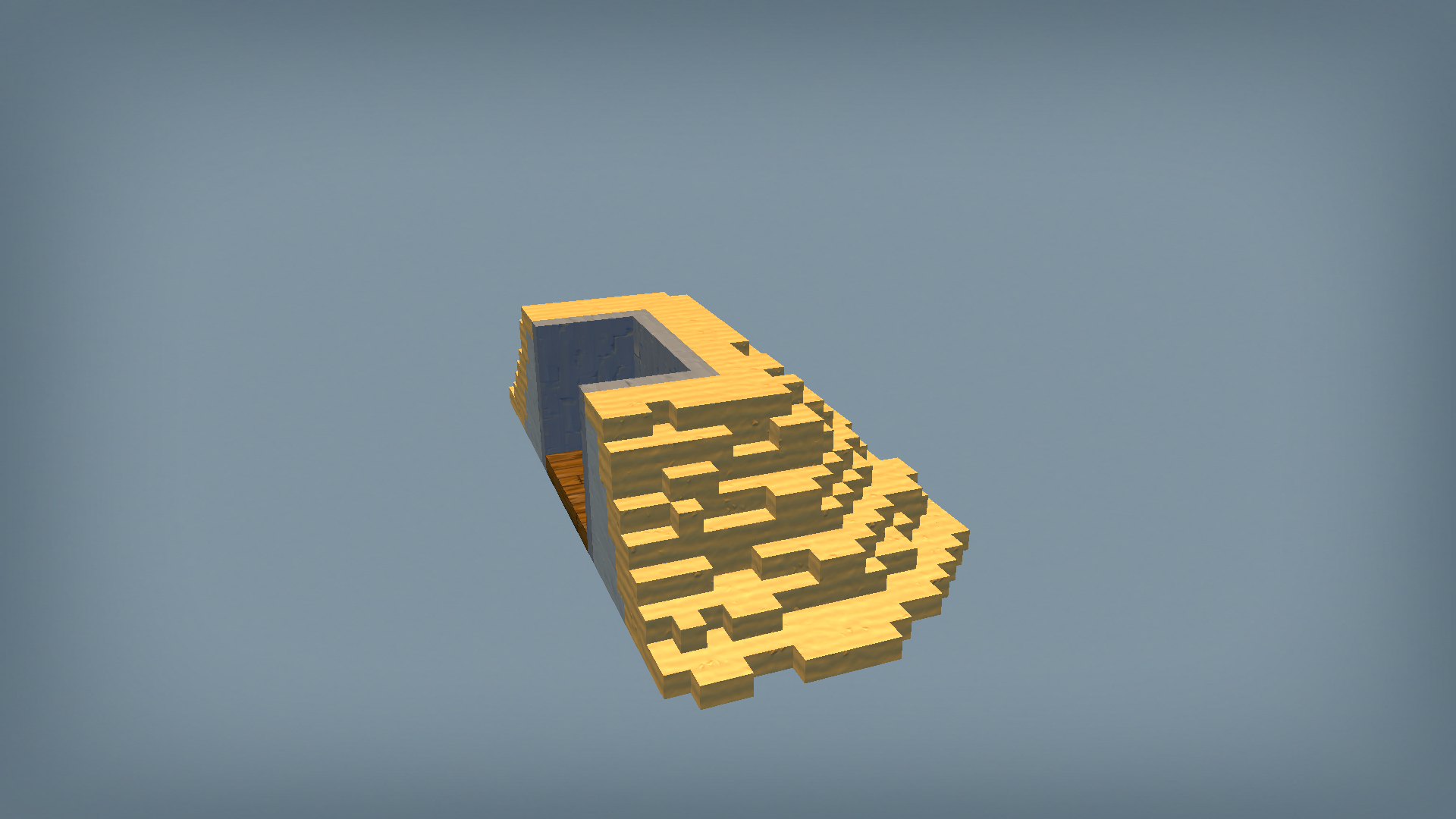(Modular trenches) end