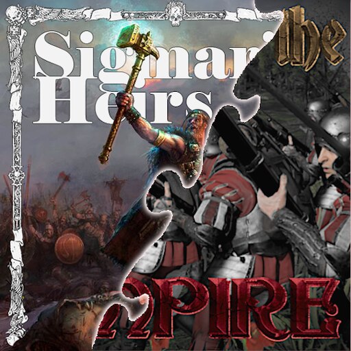 WFR Sigmar’s Heirs Warhammer Fantasy Roleplay 2nd Edition: Sigmar's Heirs