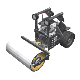 KK Road Roller