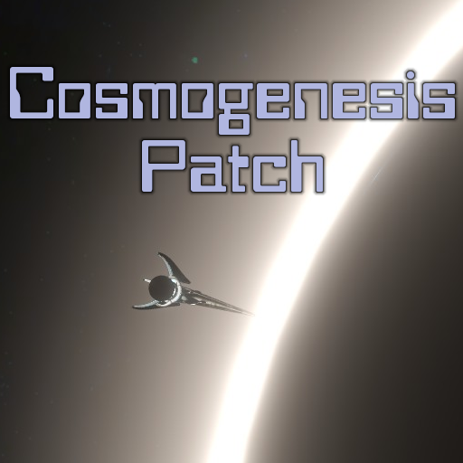 !! Ultimate Cosmogenesis Patch