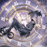 Punishing:Gray Raven Nanami:Star Trail Activity