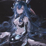 Punishing:Gray Raven Lamia: Lost Lullaby Story CG 1 preview