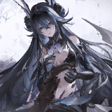Punishing:Gray Raven Lamia: Lost Lullaby Story CG 3