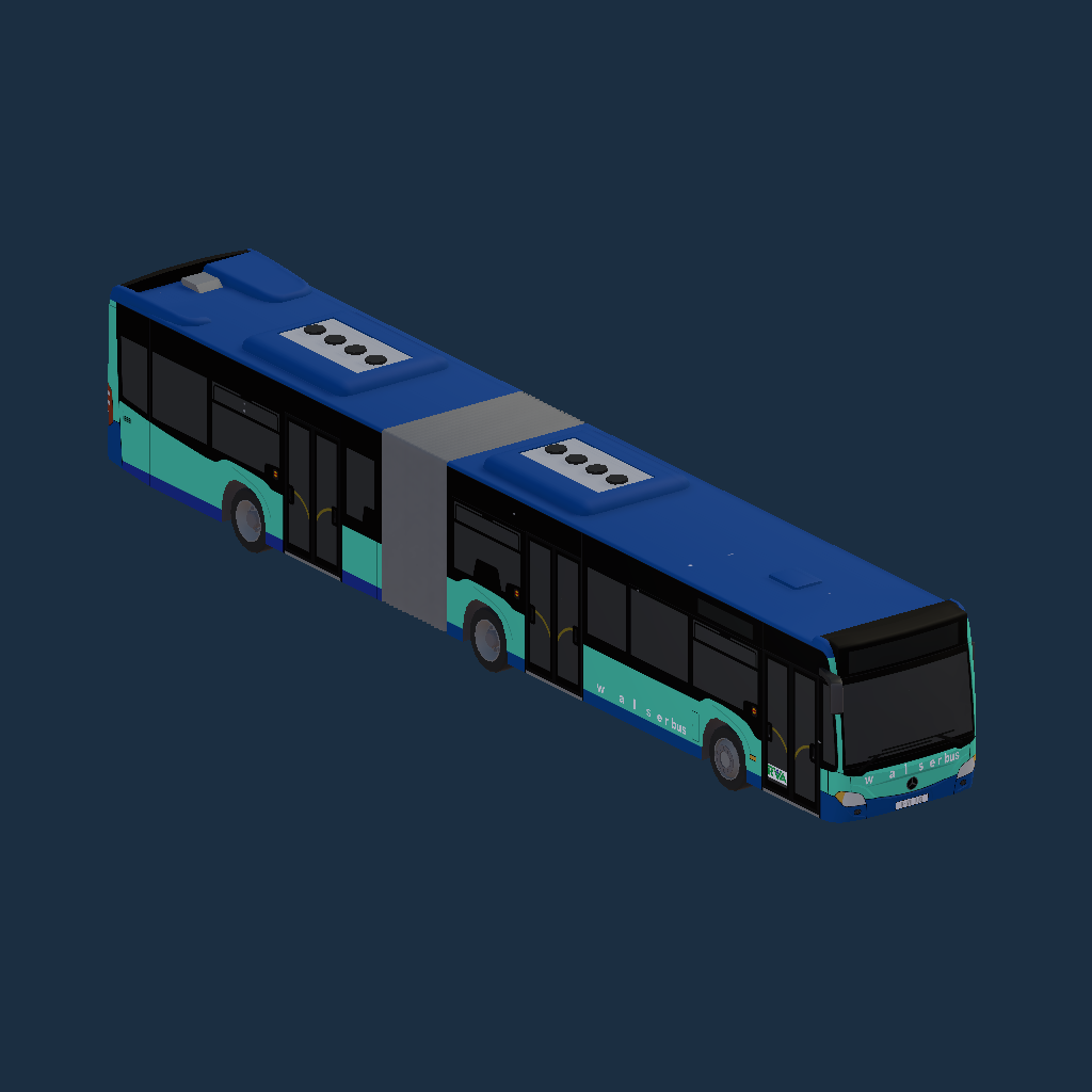 DB RVA - MB C2G 3 Türer - Walserbus (Mona Allgäu)