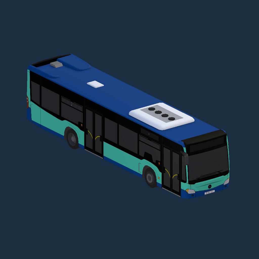 Walserbus - C2 2 Türer - Neutral (Mona Allgäu)