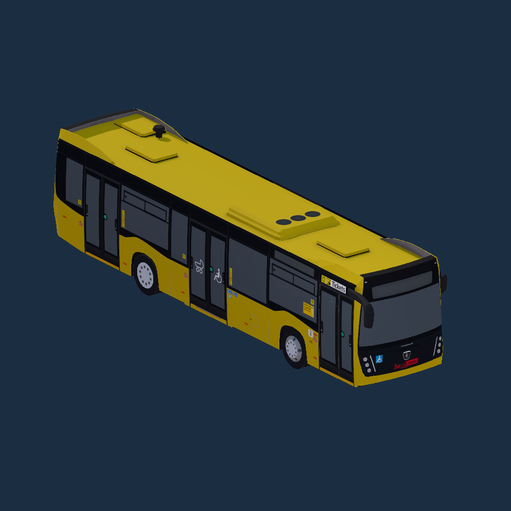 NefAZ 5299-40-52 [Berlin]