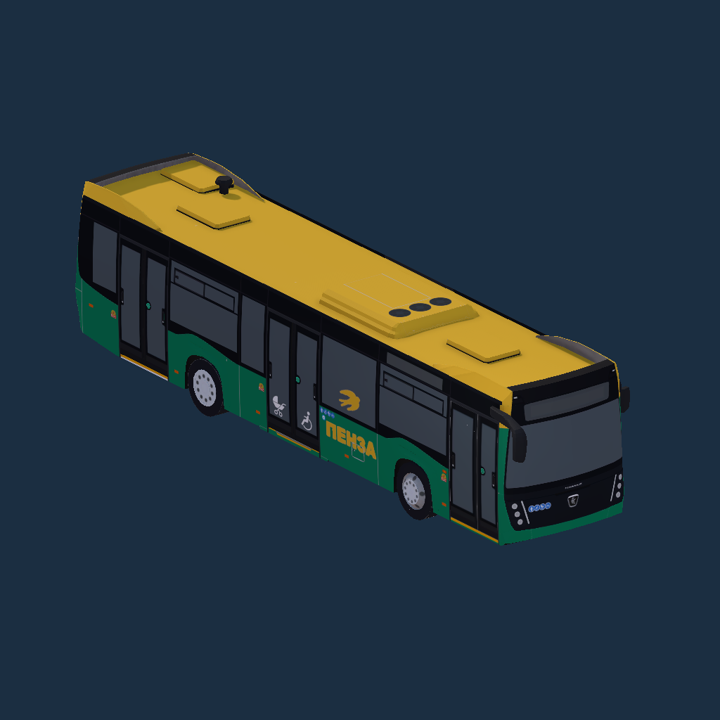 NefAZ 5299-40-52 [Penza]