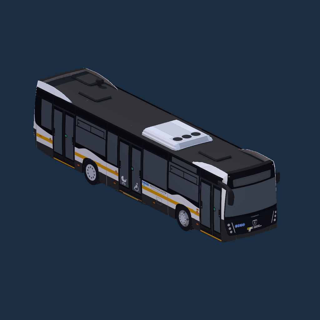 NefAZ 5299-40-52 [Moscow region]