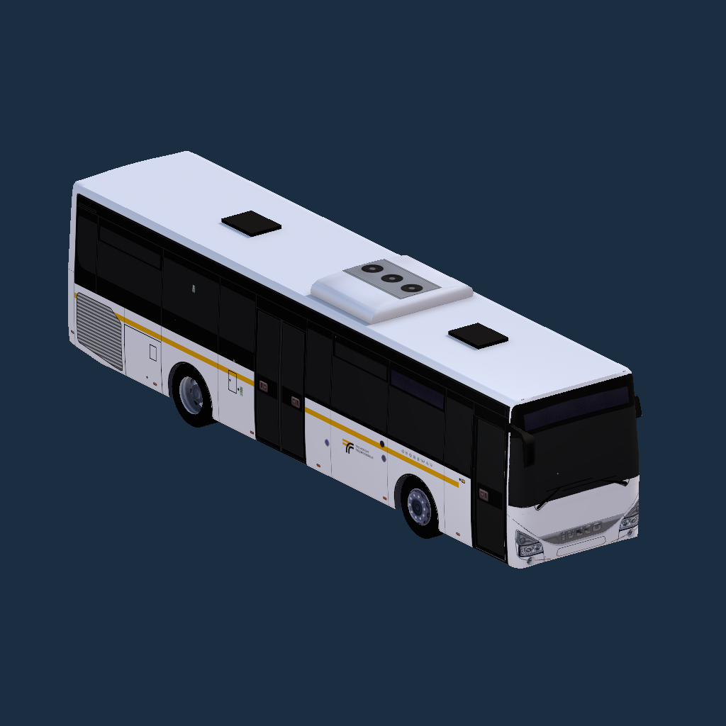 Iveco Crossway LE 12M [Moscow region]