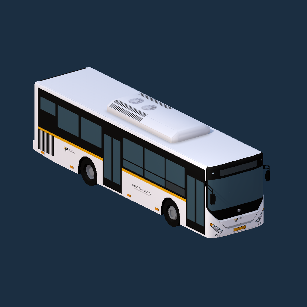 Zhong Tong LCK6105 [Moscow region]