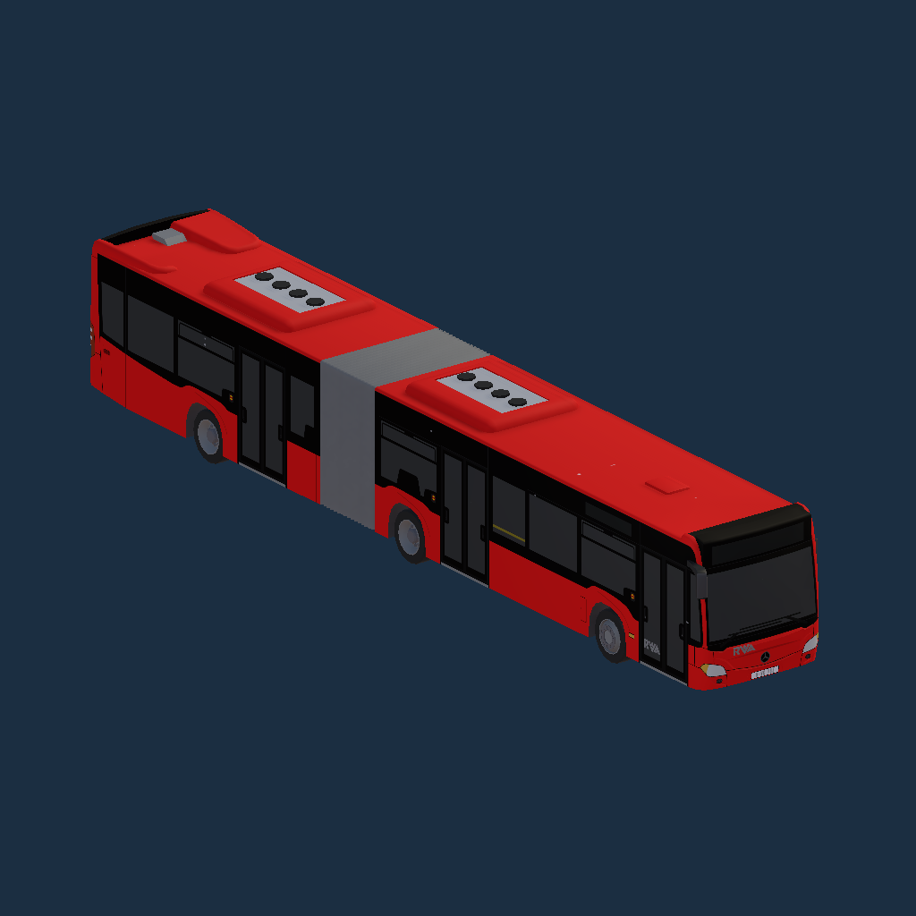 DB RVA - MB C2G 3 Türer - Rot (Mona Allgäu)