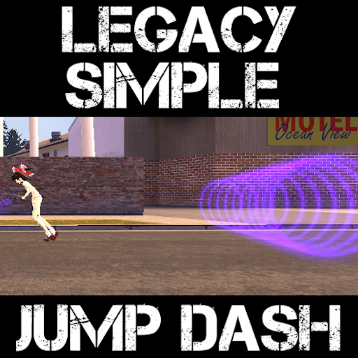 Legacy Simple Jump Dash