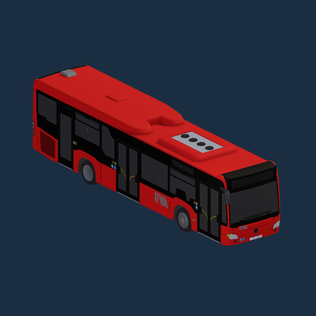 DB RVA - C2LE 3 Türer - Standard (Mona Allgäu)