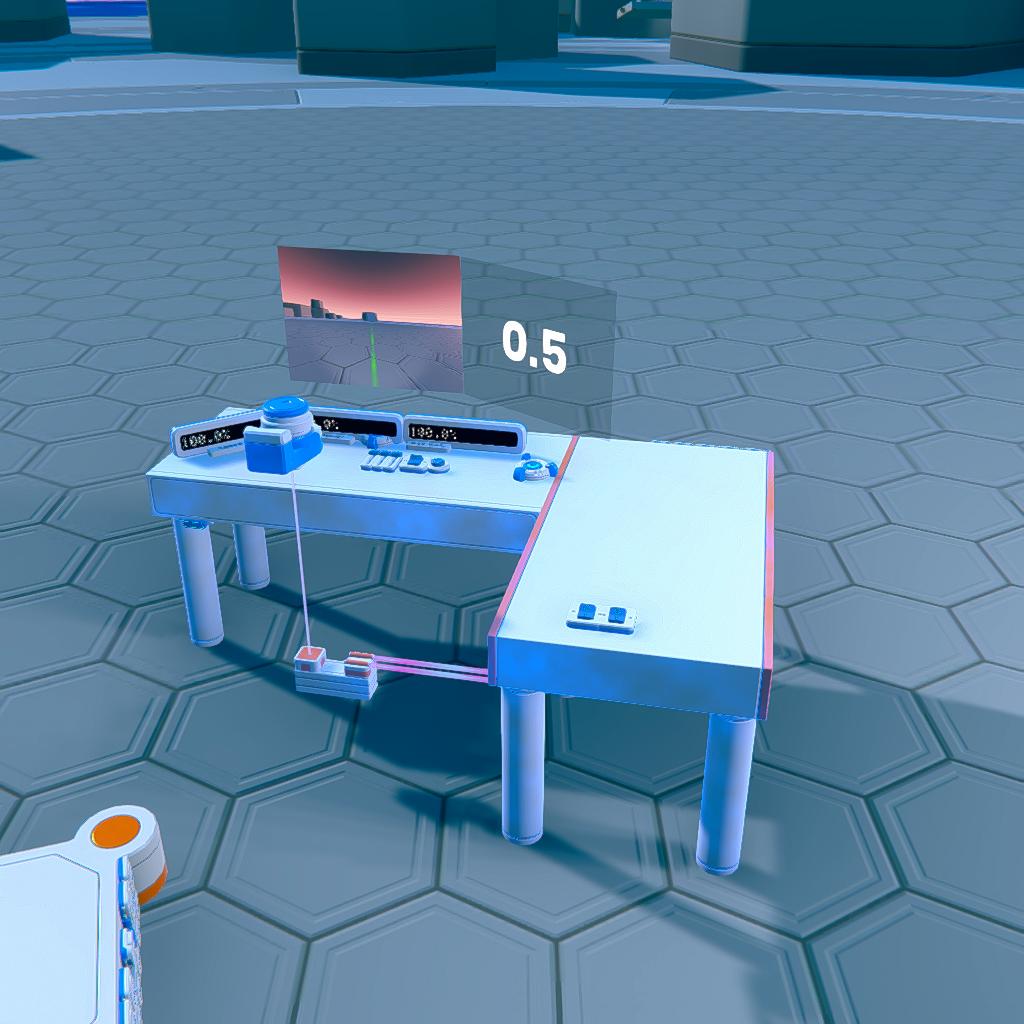 DRONE TABLE