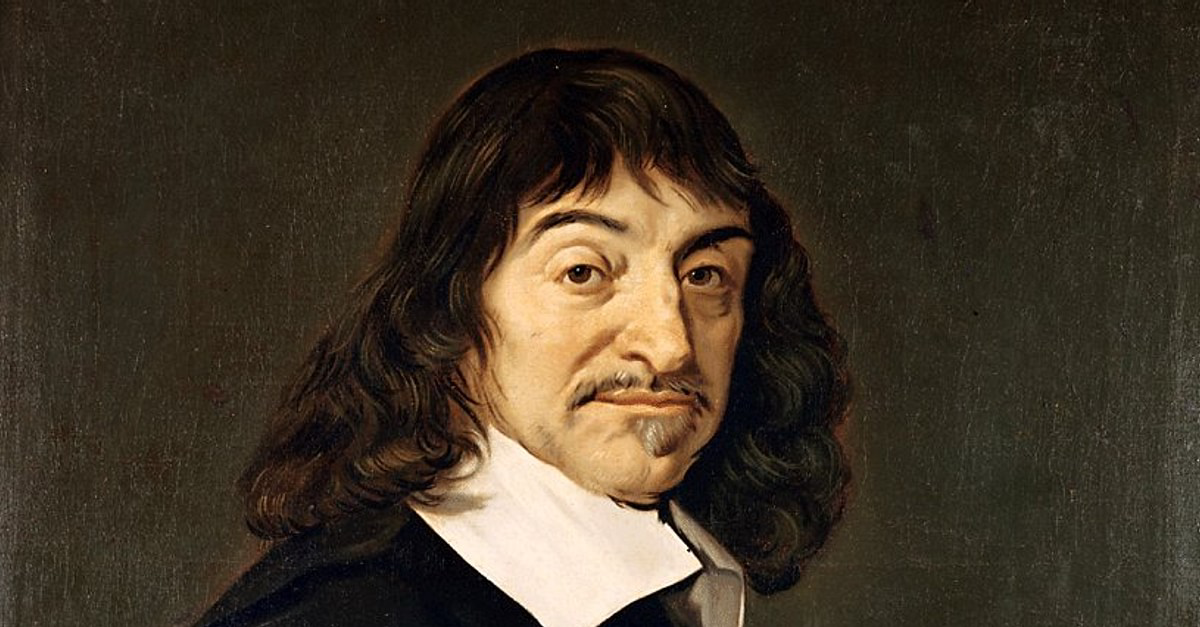 René Descartes preview