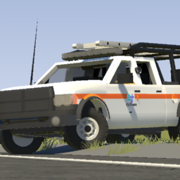 CalTrans | 2005 Dodge Ram Power Wagon | Utility