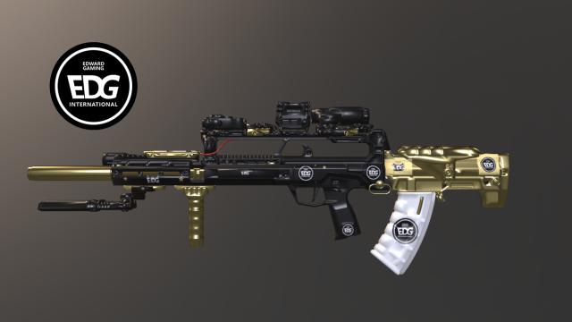 QJB95-1 TacYL EDG Edwarding Gaming