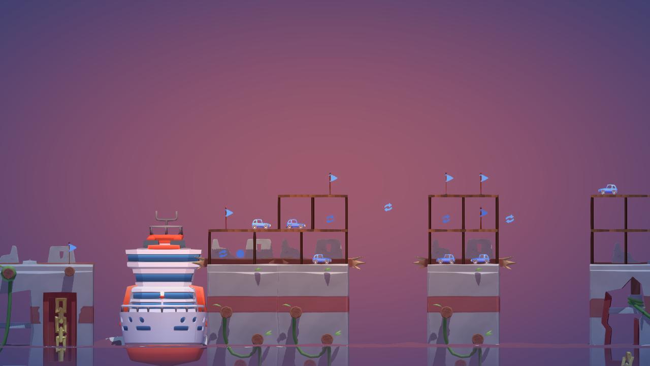 Hydraulic Mayhem