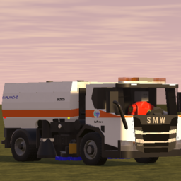 2015-2023 SMW LC280 Street Sweeper | Caltrans