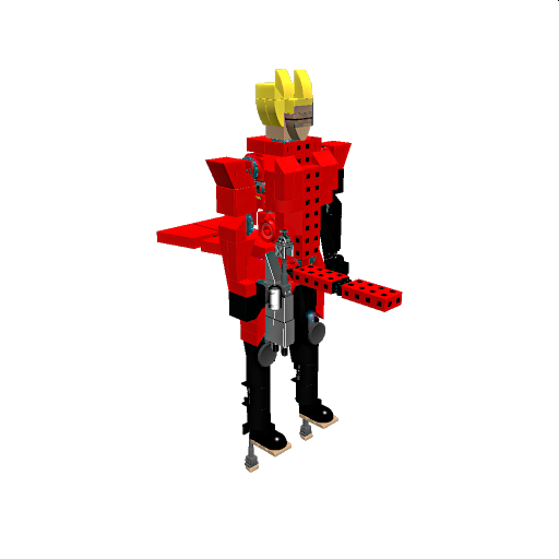 Vash  The Stampede