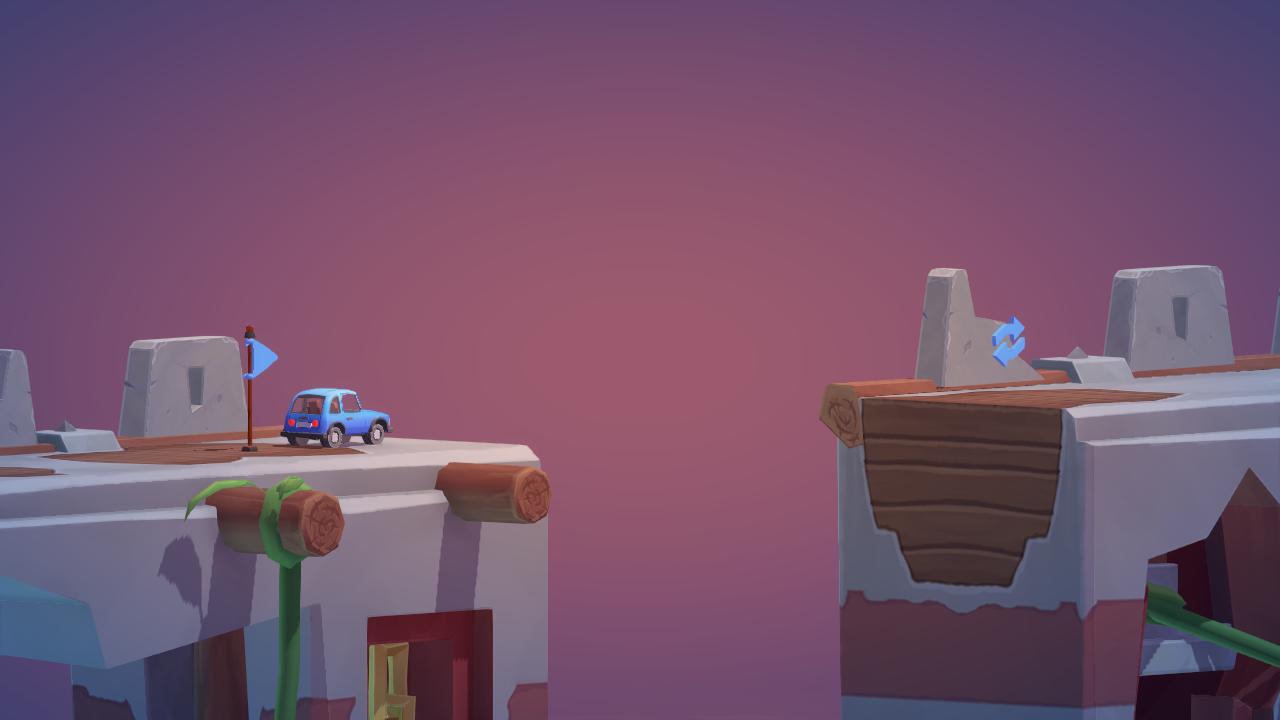 Shifting Bridge