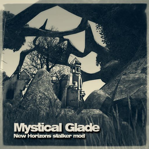 Mystical Glade. Event zone | Chernarus