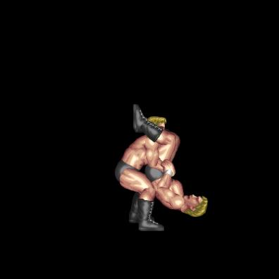 Double Powerbomb