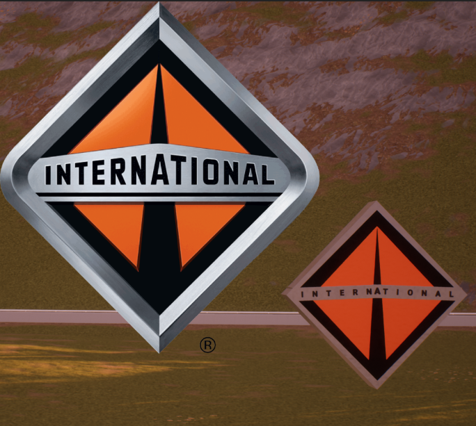International Logo preview