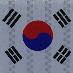 Flag of South Korea