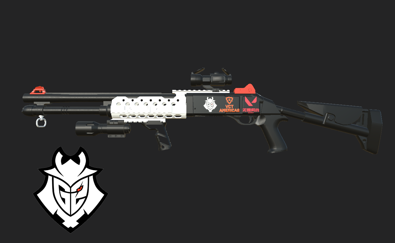 MW22 M1014 CQ G2