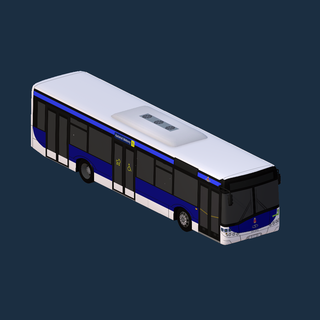 Solaris Urbino 12 MPK Krakow