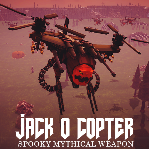 Jack O Copter