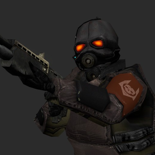 Combine Shotgunner Remake