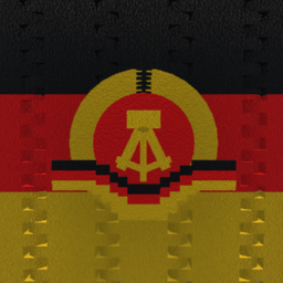 Flag of East Germany