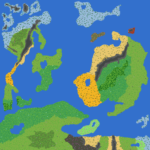Fictional World