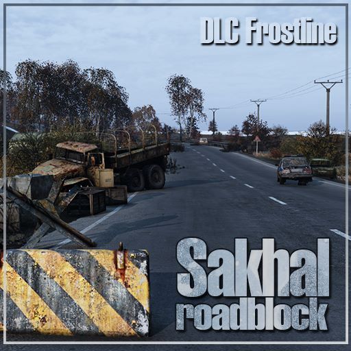 Sakhal roadblock