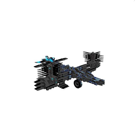 the nightshade vtol