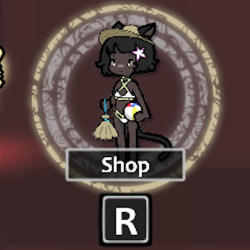 Asha Summer Bikini Skin