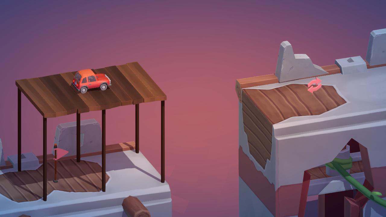 Falling into place