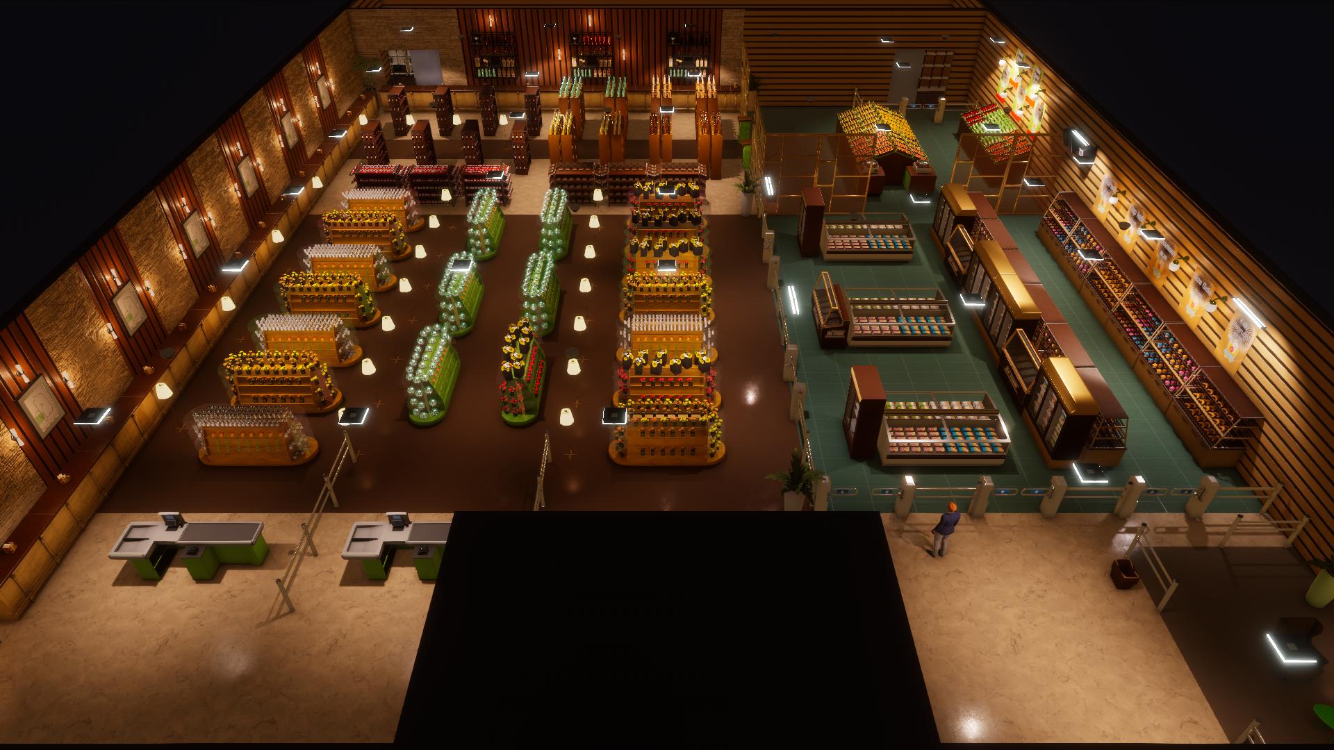 CML SUPERMARKET