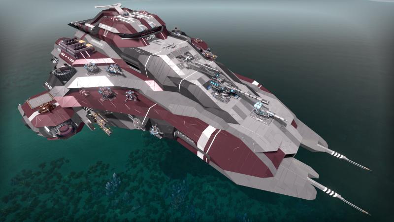 Endurance XL RE2