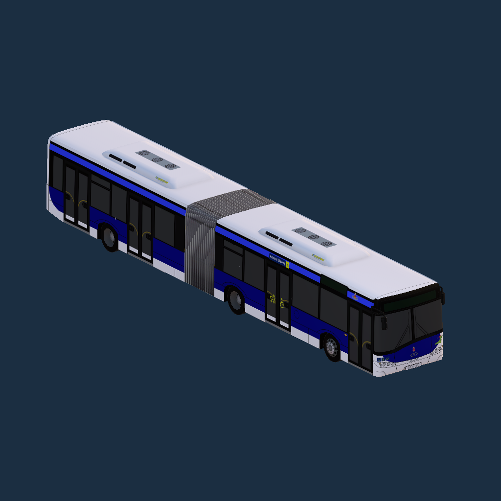 Solaris Urbino 18 MPK Krakow