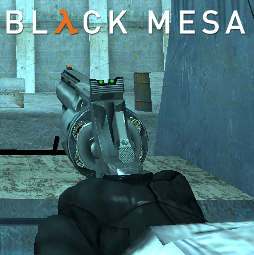 Black Mesa .357
