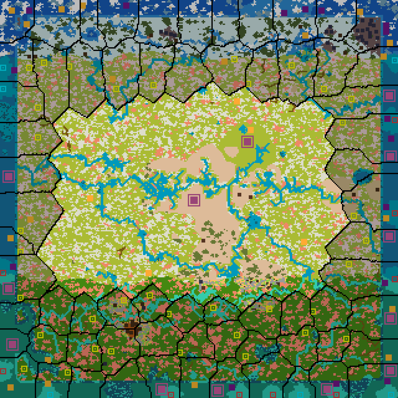 Random Map