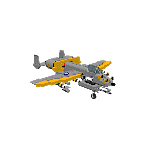 A-10 Thunderbolt II