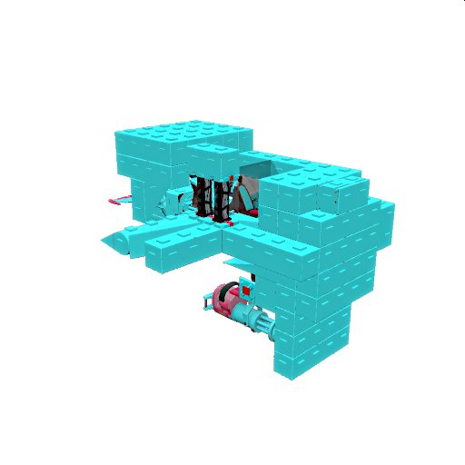 F-14 areo glitched preview