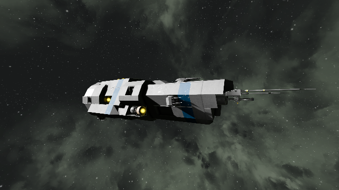 TRN - Europa MK I - M