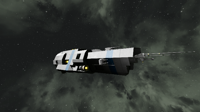 TRN - Europa MK I - M - A.I.C